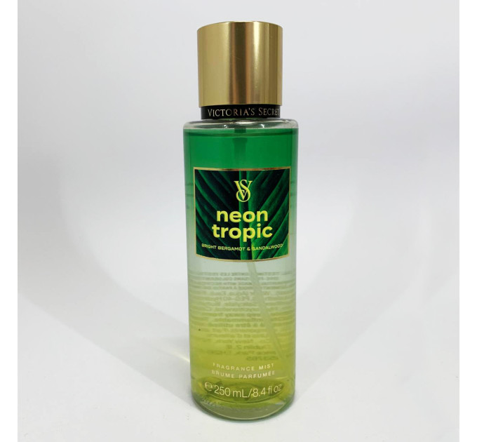 Парфюмированный спрей для тела Victoria's Secret Neon Tropic 250 мл, original