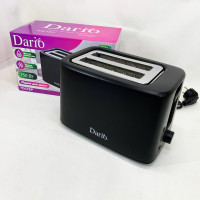 Тостер DARIO DT1007 Black