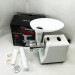 Электрическая Мясорубка Domotec R3391 2000W, Мощная компактная мясорубка для дома 3 в 1