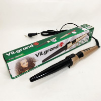 Плойка конусная ViLgrand VHC-3041LC Gold
