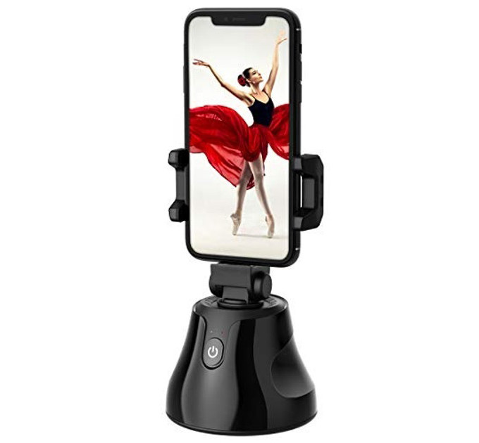 Смарт тримач смартфона Apai SMART 360 ° з датчиком відстеження руху розумний штатив для блогерів