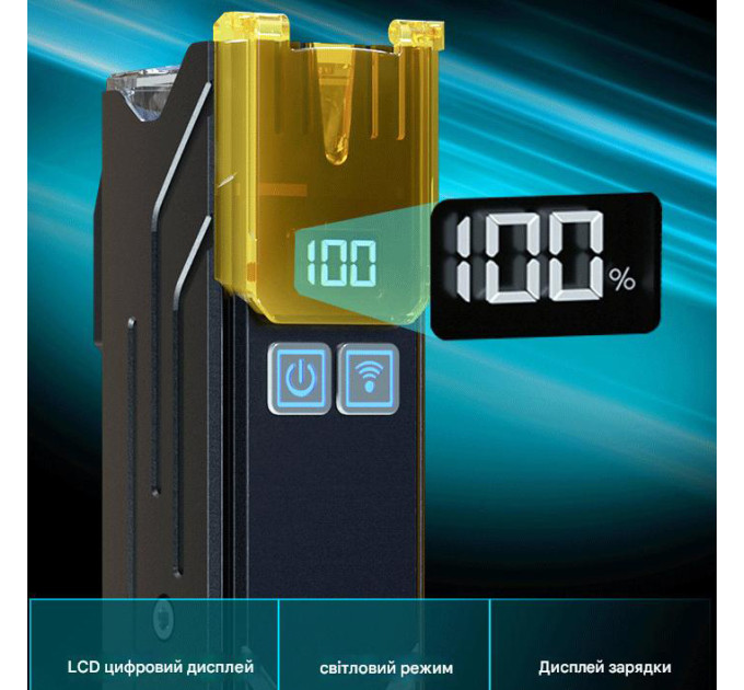 Велофара Q03L, 800LM