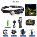 Фонарь налобный Police 6609-LED