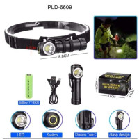 Фонарь налобный Police 6609-LED