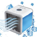 Портативный мини-кондиционер 4в1 750мл Rovus Arctic Air 16,5х16,5х17см 3 скорости работы