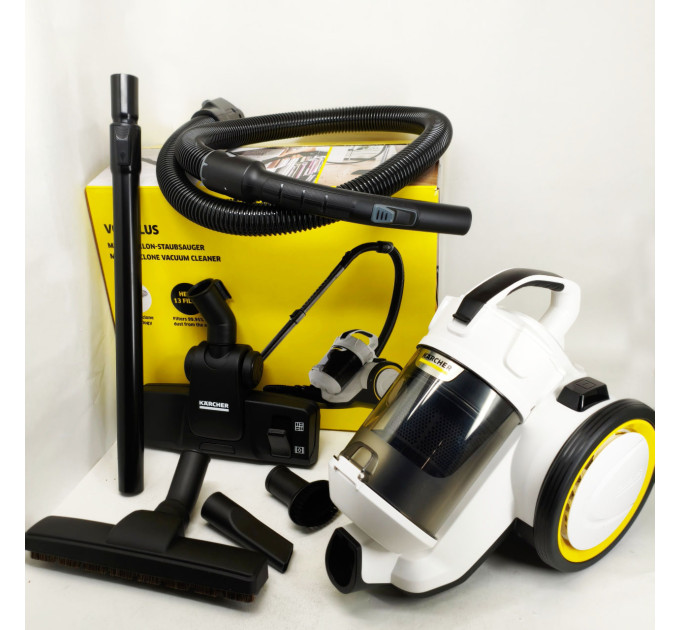 Пилосос безмішковий Karcher VC 3 Plus