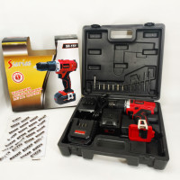 Портативний акумуляторний шуруповерт Boxer SR-151 24В