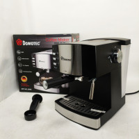 Рожкова кавомашина кавоварка Domotec MS-113 1.6л 15 Бар 850Вт