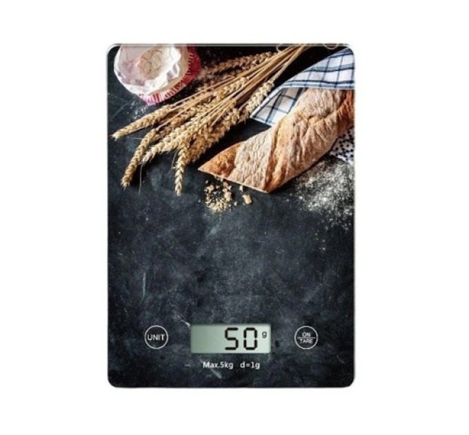 Весы кухонные электронные Domotec MS-10004 до 5кг