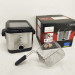Фритюрниця для дому на 1.5л Crownberg CB-5542 1200Вт