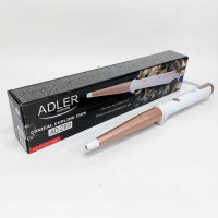 Плойка коническая Adler AD 2119 керамическое покрытие от 13 до 25 мм 45Вт