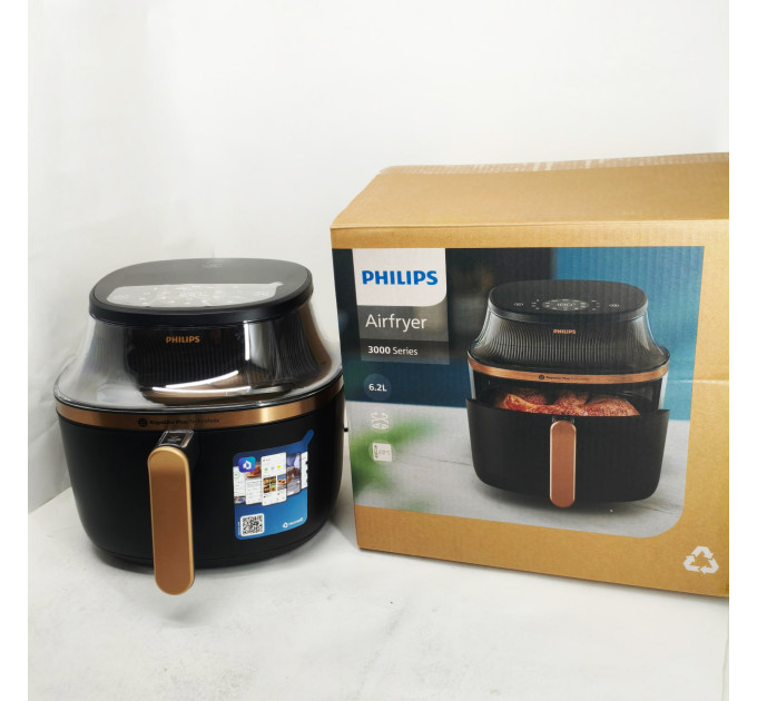 Мультипечь PHILIPS Ovi NA332/00