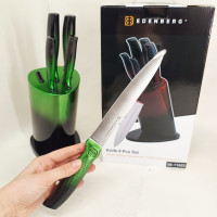 Набір ножів Edenberg EB-11022, 6 предметів Green