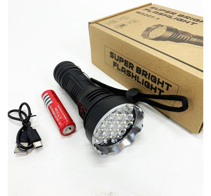 Ліхтар W5201-1-19 ULTRA BRIGHT LED