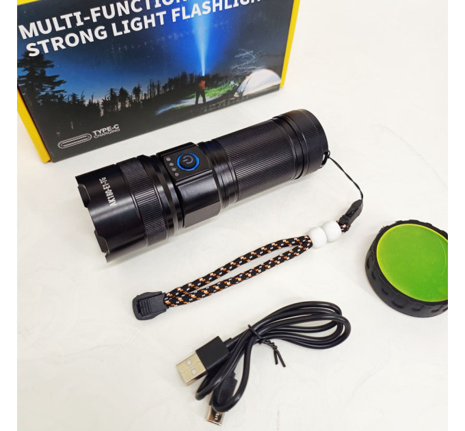 Ліхтар AK180 WHITE LASER LED PM30-TG