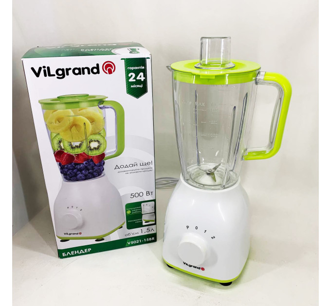Блендер стационарный VILGRAND V5021-15BR