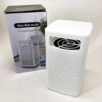 Лампа от комаров USB Bug Zapper Fly White