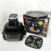 Аэрофритюрница аэрогриль Air Fryer Domotec MS-3228 с LED-экраном для жарки без масла 4600 Вт на 7 л