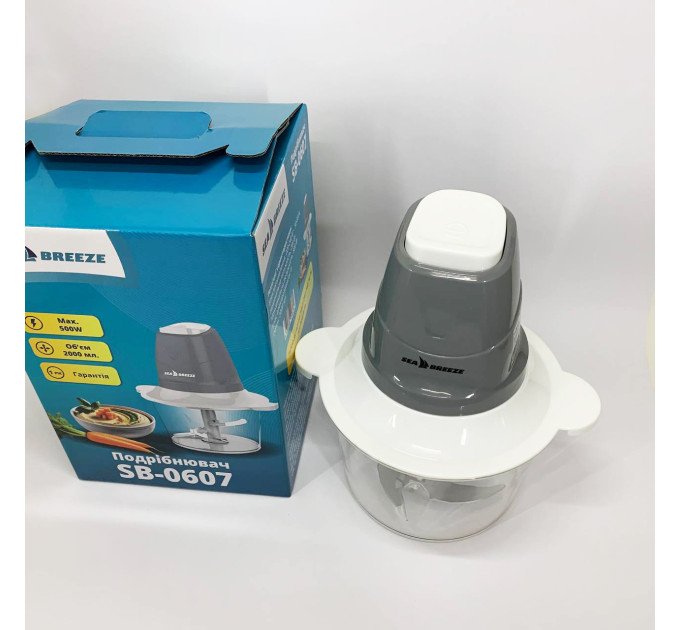 Блендер SeaBreeze SB-0607