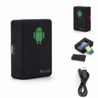 Мини GPS трекер через SIM карту А8 со встроенным микрофоном, GPS GSM трекер для авто, Маячок