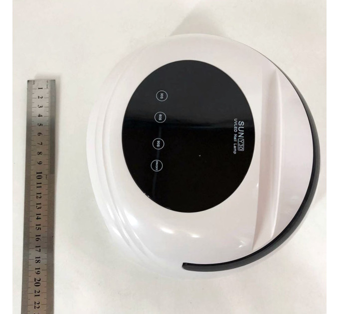 Лампа для Ногтей LED+UV Lamp SUN Y30, Лампа мощная для сушки гель-лака, Светодиодный свет для ногтей