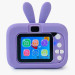Детский цифровой фотоаппарат X900 Rabbit. Цвет: фиолетовый
