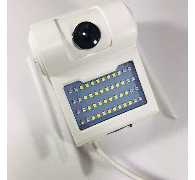 Камера видеонаблюдения UKC CAMERA D2 WIFI IP 2.0mp уличная с Led прожектором