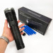 Фонарь ручной модели Police AK138-1 WHITE LASER LED PM60-TG 8х18650, USB-зарядка, Power Bank, зум