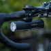 Мощный велосипедный фонарь LEADBIKE M02-OSRAM 800LM, Велосипедный фонарь с защитой от влаги