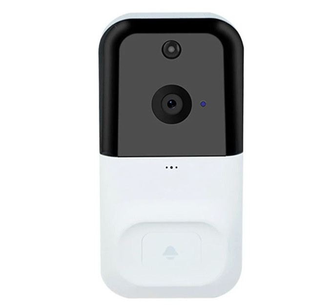 Беспроводная видеокамера дверного звонка домофон SMART DOORBELL X5 wifi