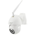 Камера видеонаблюдения IP всепогодная поворотная UKC CAMERA v380 C6 IP 1080p 2.0 mp уличная