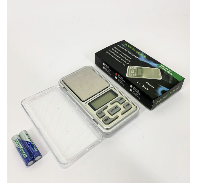 Весы ювелирные 668/MH-200, 200г (0,01г)
