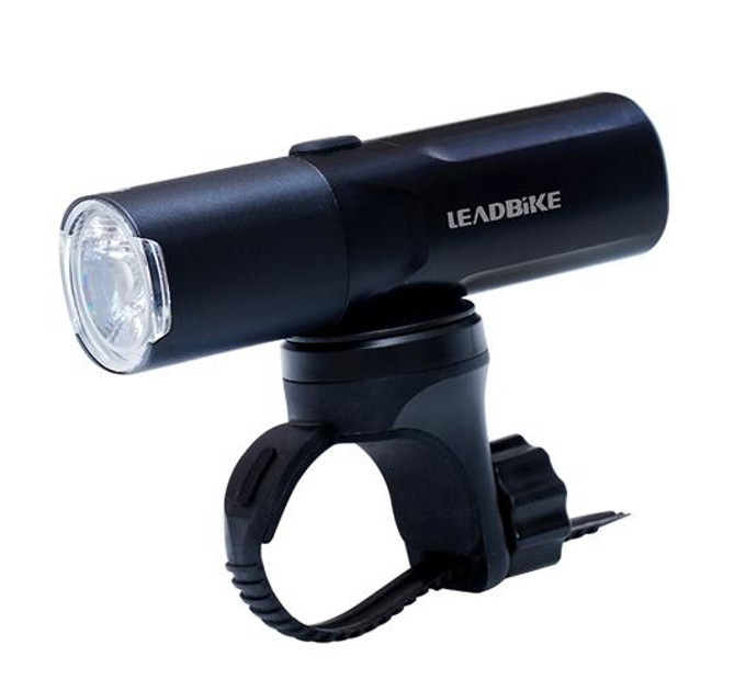 Мощный велосипедный фонарь LEADBIKE M02-OSRAM 800LM, Велосипедный фонарь с защитой от влаги