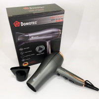 Профессиональный фен для волос Domotec MS-409B 1980Вт