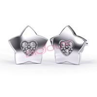 Серьги Biojoux BJT 716