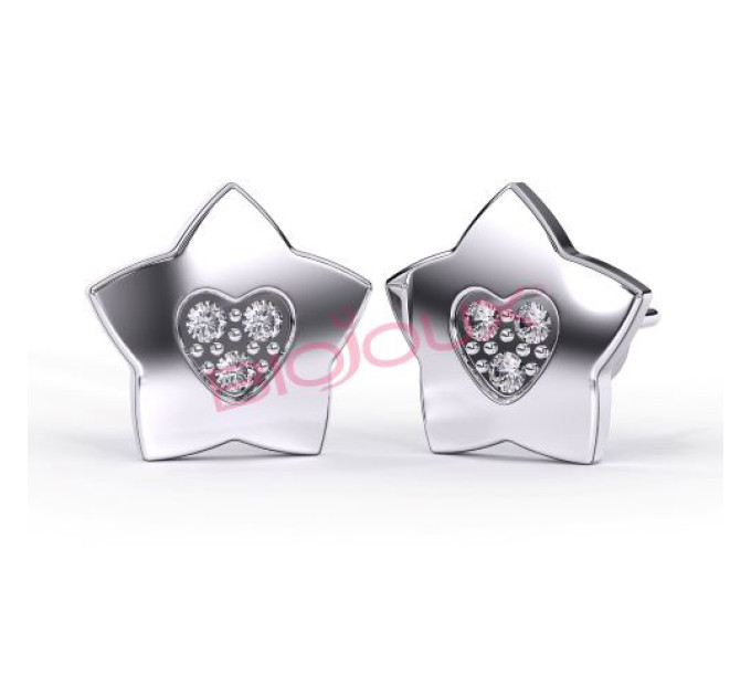 Сережки Biojoux BJT 716