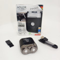 Дорожня бритва бездротова Adler AD 2936 з USB black