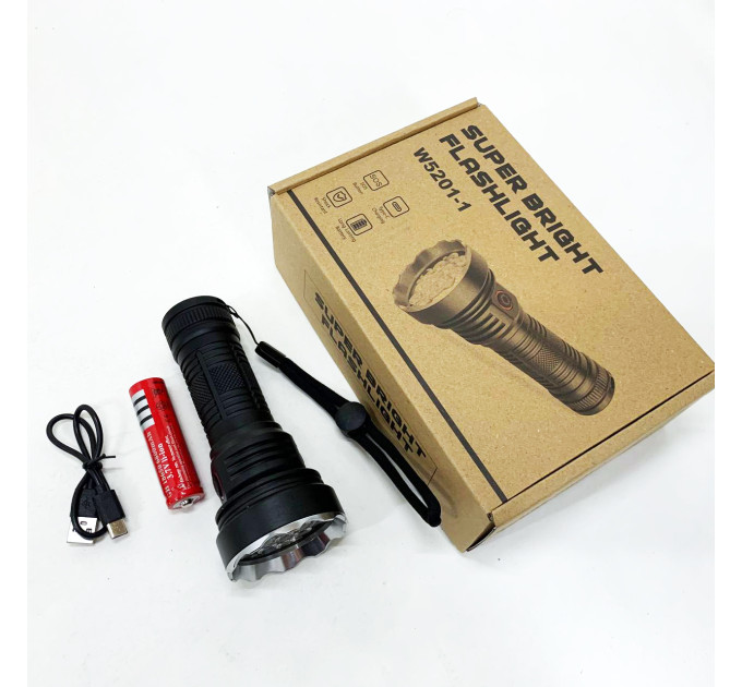 Ліхтар W5201-1-19 ULTRA BRIGHT LED