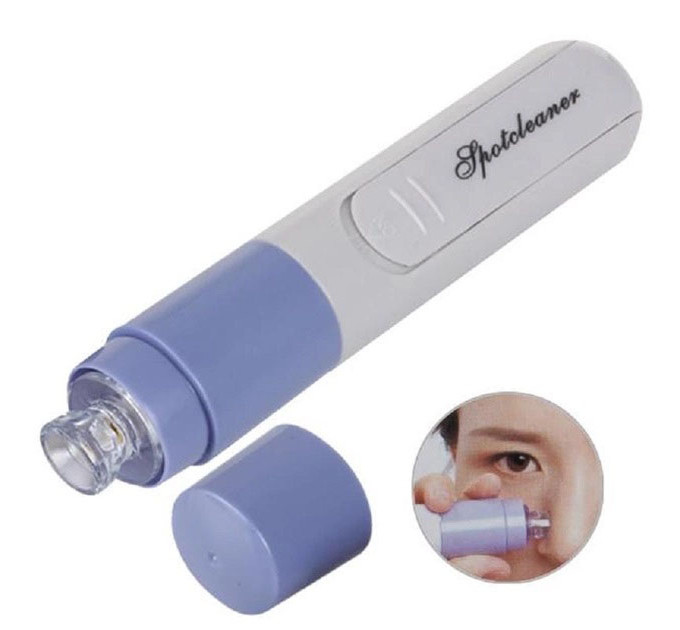Вакуумный очиститель SPOTCLEANER Face Pore Cleaner вакуумный очиститель пор лица