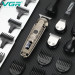 Набор для стрижки VGR 6 в 1 V-095, 16 насадок,  Многофункциональная аккумуляторная машинка для стрижки
