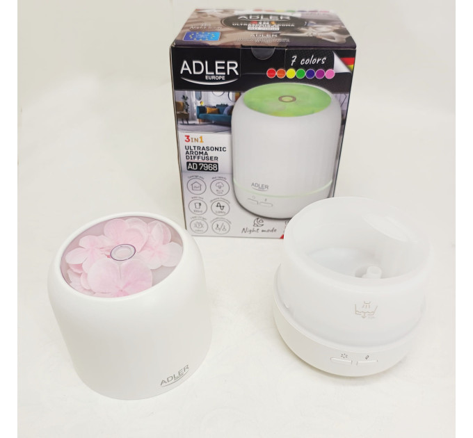 Ультразвуковой аромадиффузор ADLER AD 7968