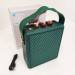 Колонка портативная STOCKWELL W2 BT Green