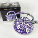 Чайник со свистком Edenberg EB-1959 3л с капсульным дном Purple