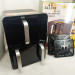Двухкамерная аэрофритюрница T.K.Line TK00275 12л и 6л мощность 5200Вт + 2000Вт