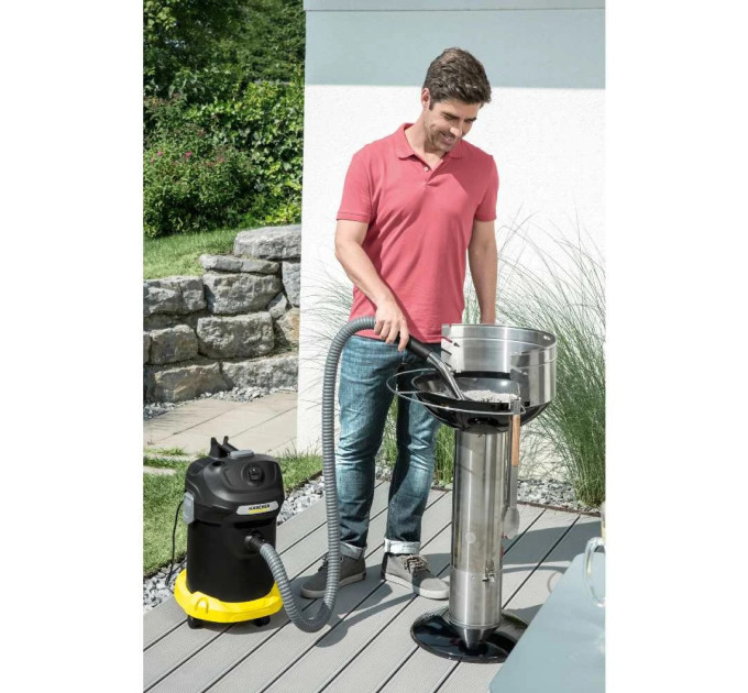 Профессиональный пылесос Karcher AD 4 Premium