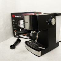 Рожкова кавомашина кавоварка Domotec MS-113 1.6л 15 Бар 850Вт