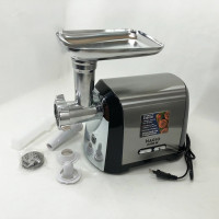 М'ясорубка Magio MG-269 2400Вт м'ясорубка електрична метал, м'ясорубка з металевим редуктором