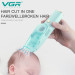 Машинка с вытяжкой для стрижки детей и младенцев VGR V-151 Baby со сменными насадками