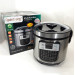Мультиварка пароварка Rainberg RB-6209 45 программ 6л 1000W, Сенсорная мультиварка рисоварка