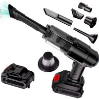 Аккумуляторный пылесос для салона автомобиля Maxtop MP-251